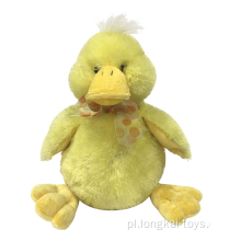 Pluszowa żółta kaczka na sprzedaż